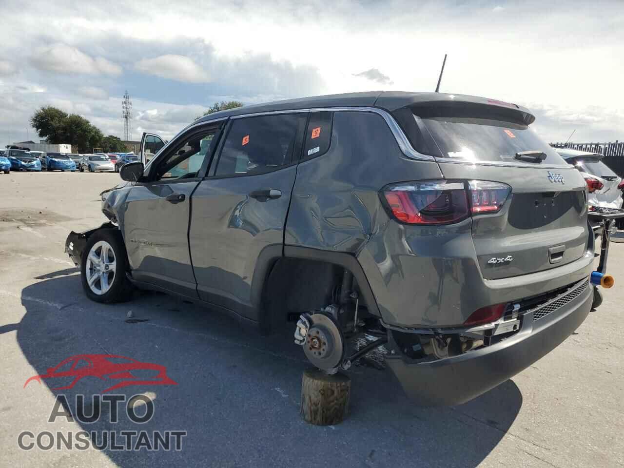 JEEP COMPASS 2023 - 3C4NJDAN3PT566302