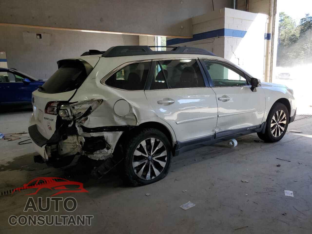 SUBARU OUTBACK 2016 - 4S4BSBNC8G3291742