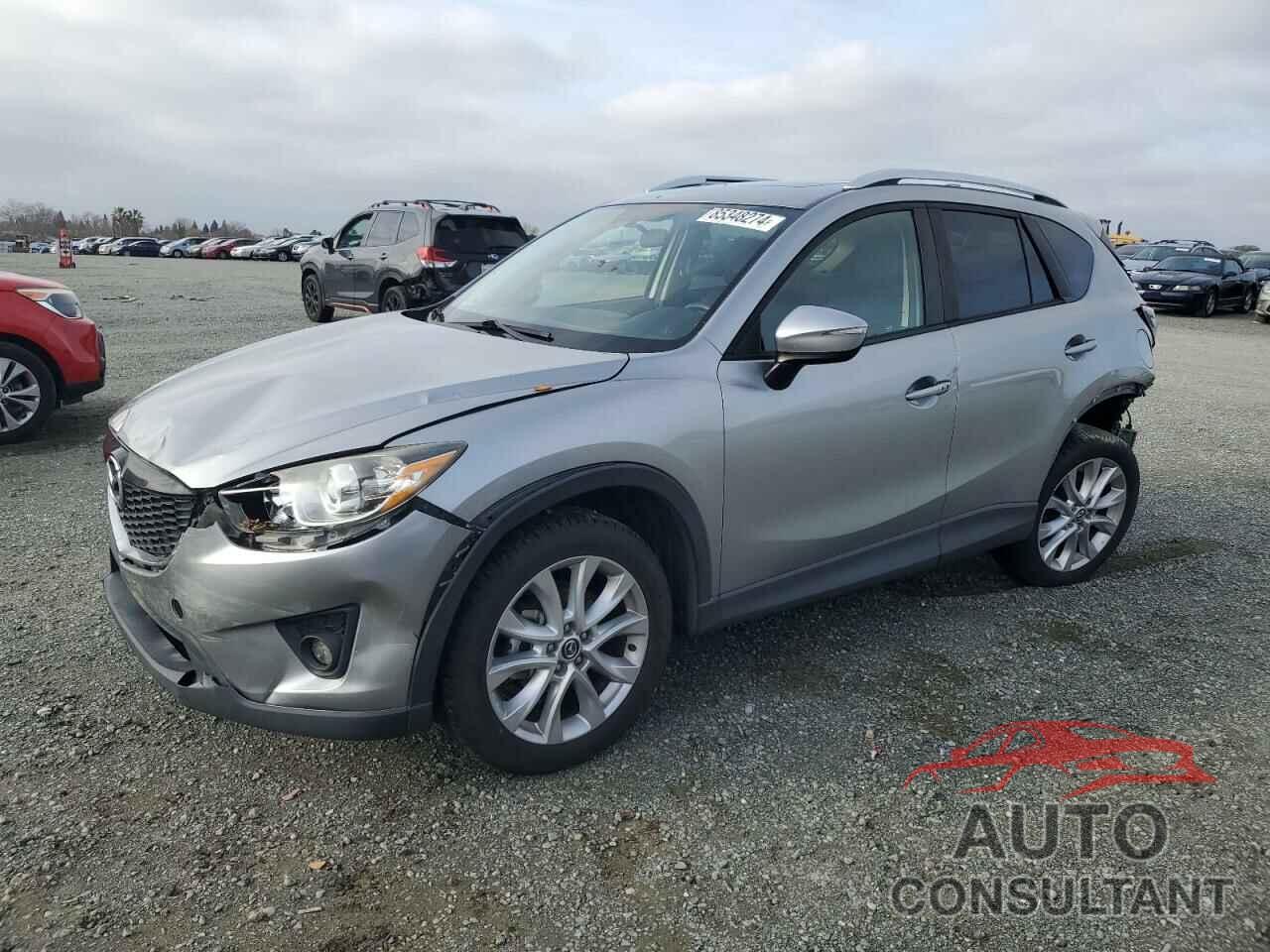 MAZDA CX-5 2015 - JM3KE2DY2F0498921