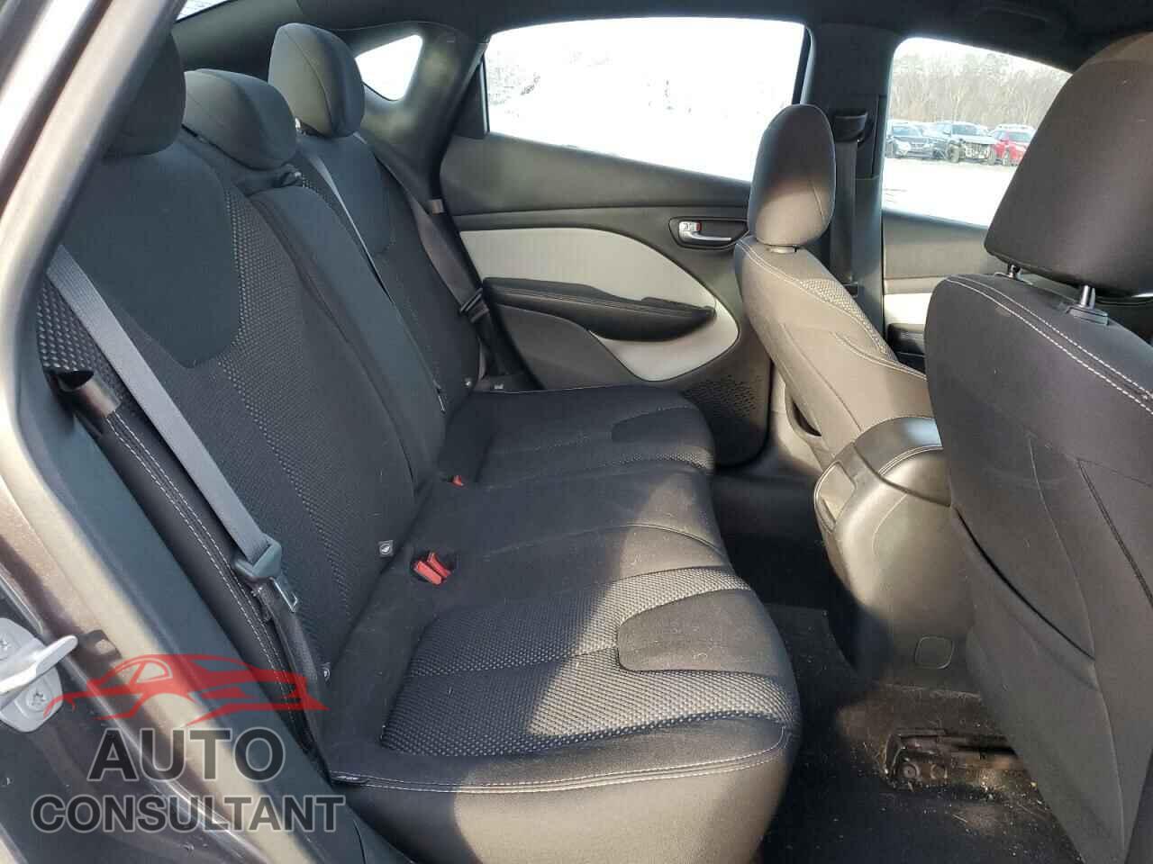 DODGE DART 2016 - 1C3CDFBB2GD504494