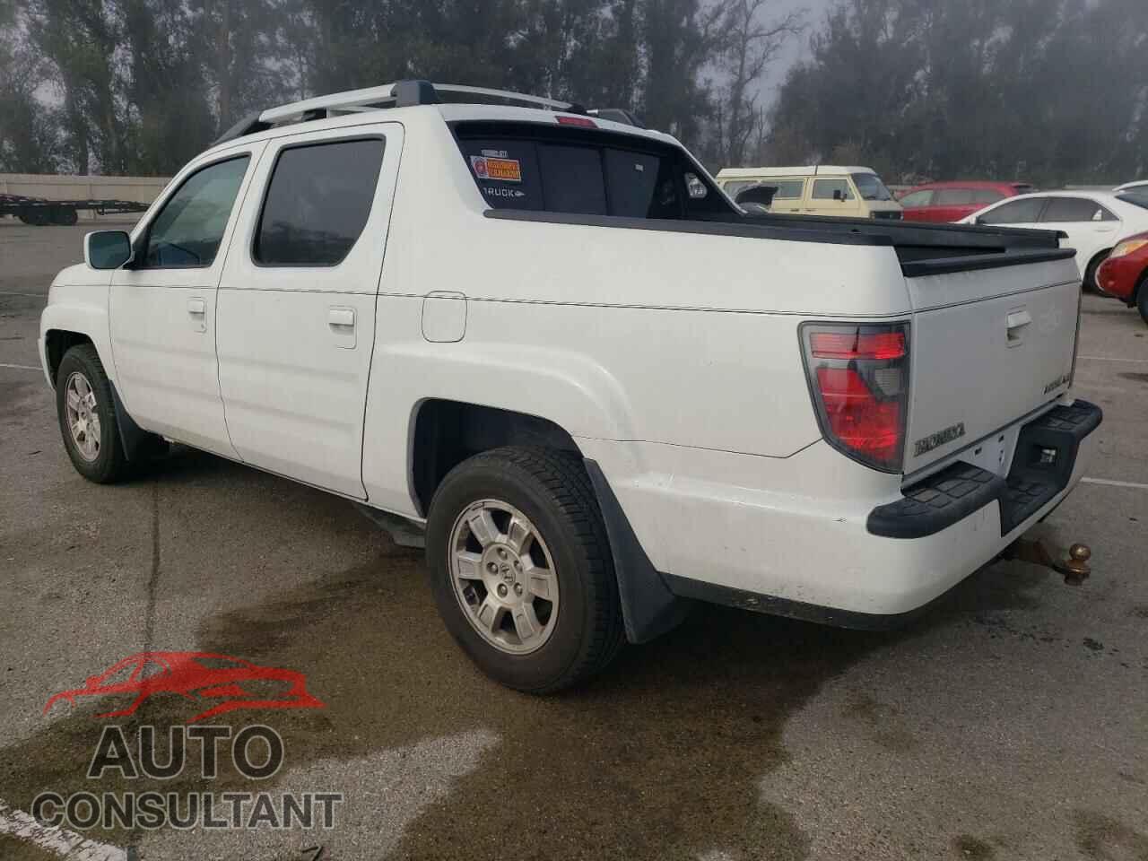 HONDA RIDGELINE 2013 - 5FPYK1F45DB014830