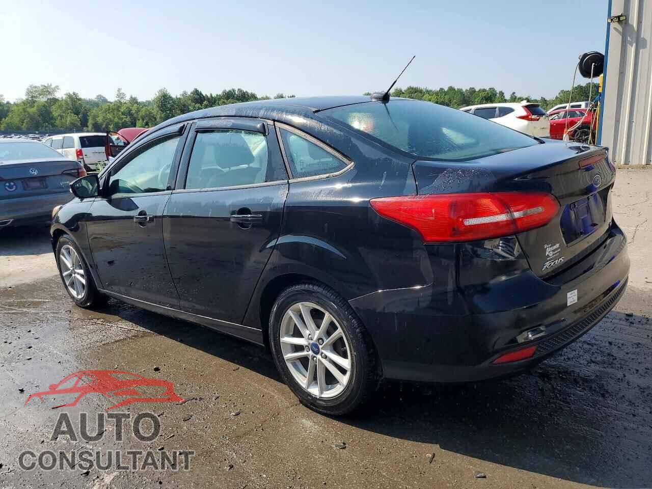 FORD FOCUS 2017 - 1FADP3F28HL322084