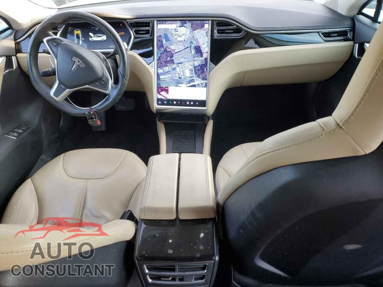 TESLA MODEL S 2013 - 5YJSA1CG0DFP03545