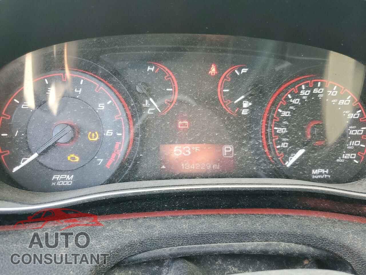 DODGE DART 2015 - 1C3CDFAA0FD392429