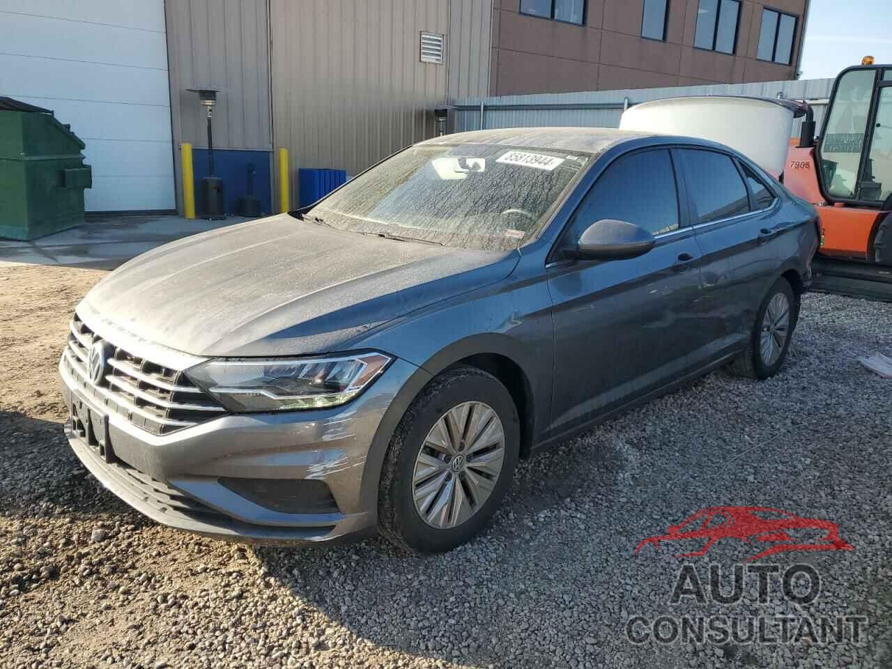 VOLKSWAGEN JETTA 2020 - 3VWC57BU9LM103391