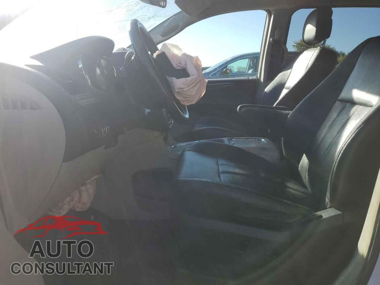 DODGE CARAVAN 2017 - 2C4RDGDG4HR738655