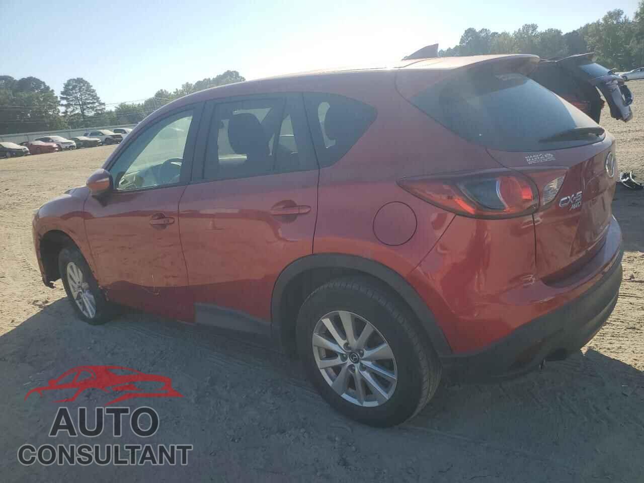 MAZDA CX-5 2016 - JM3KE4CY7G0742657