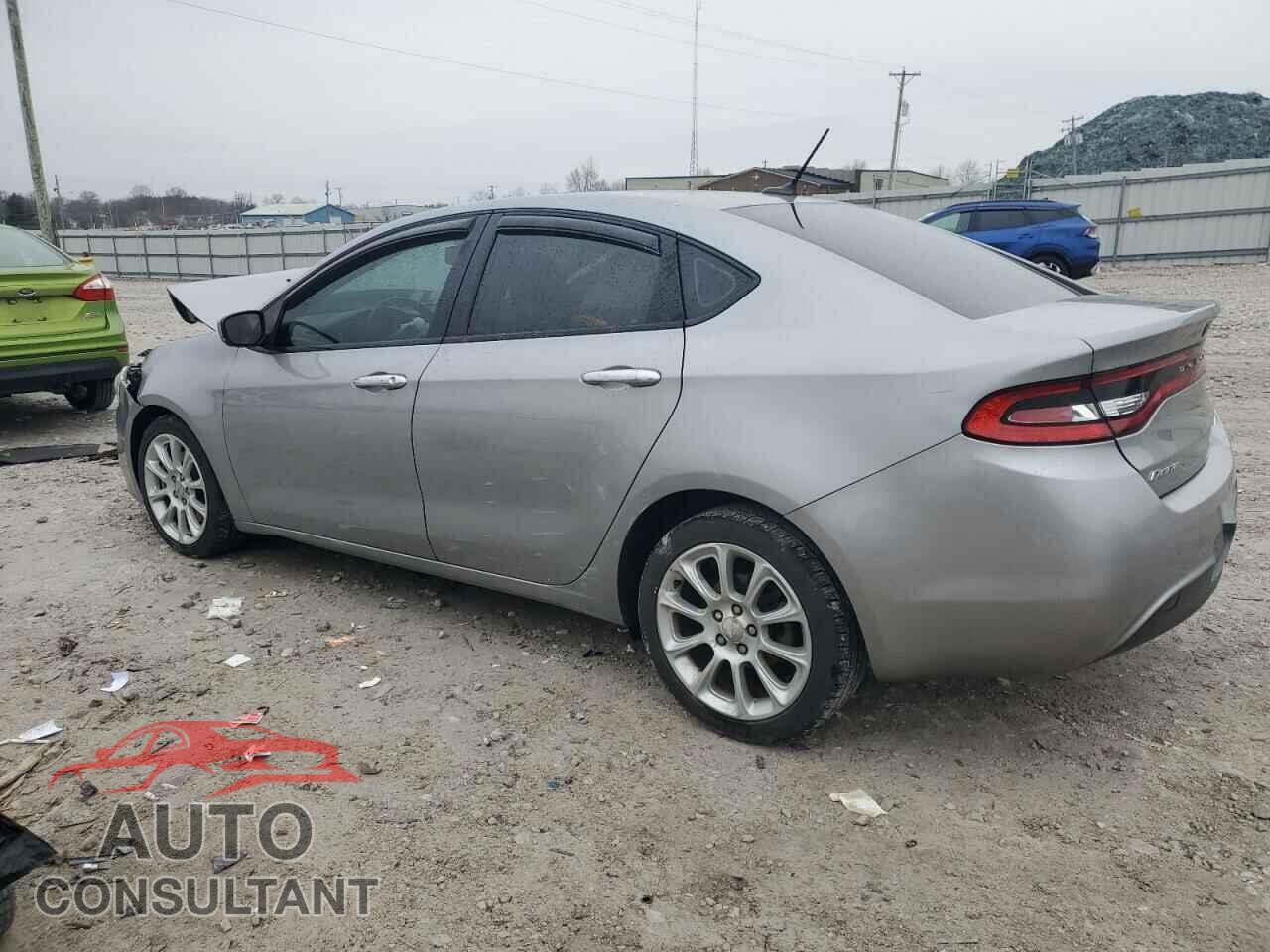 DODGE DART 2015 - 1C3CDFCB5FD117094