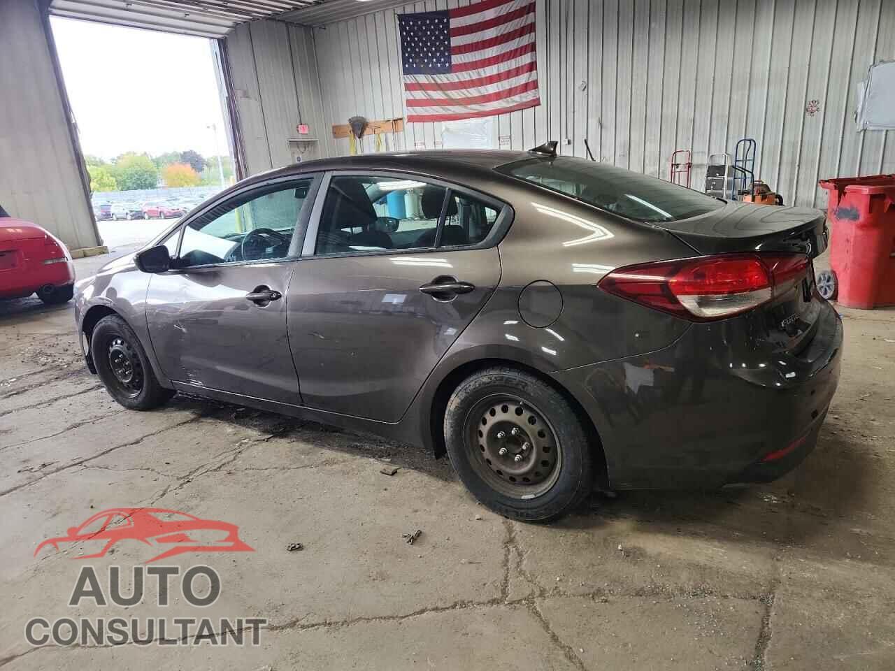 KIA FORTE 2017 - 3KPFK4A76HE041095