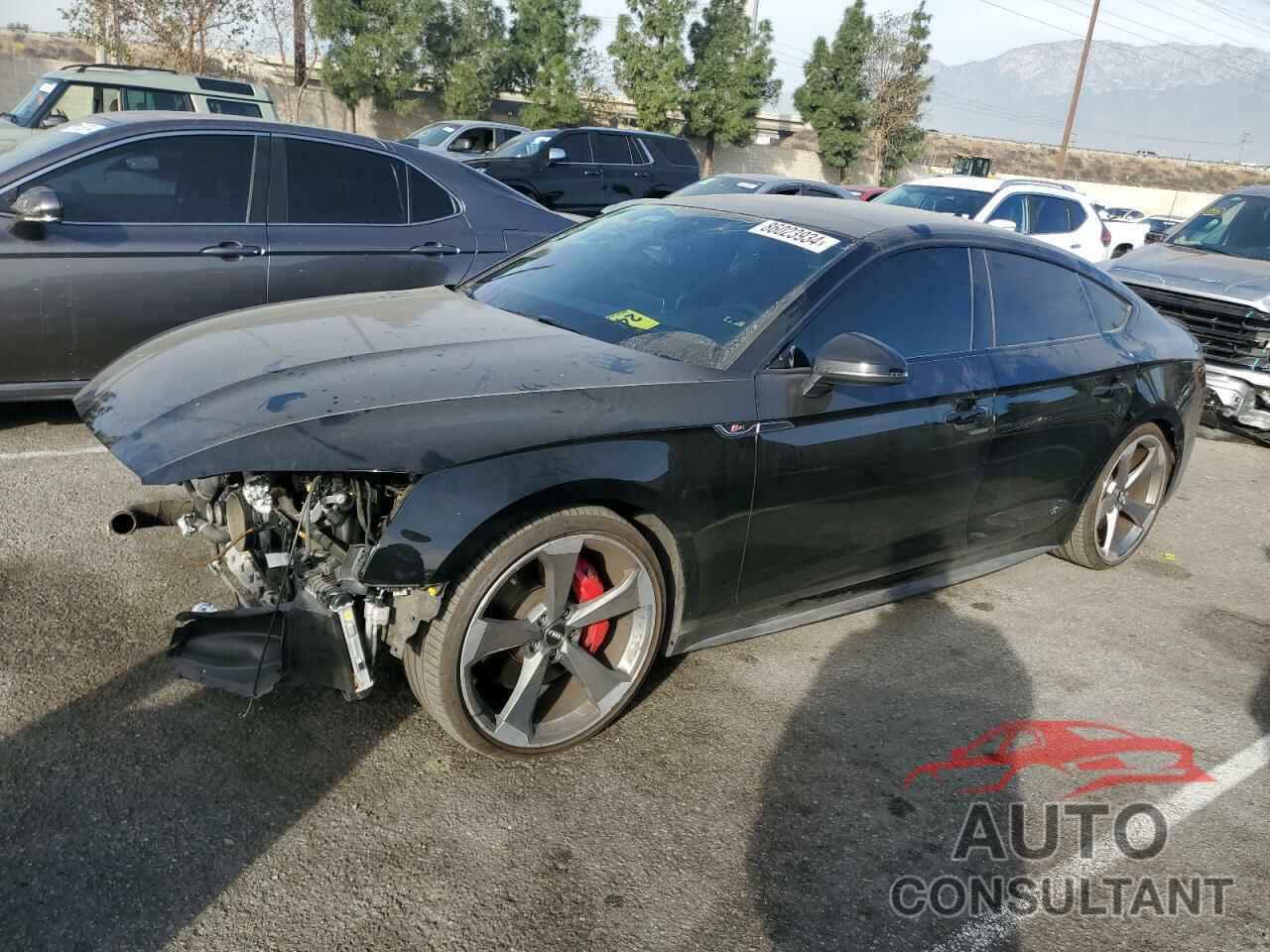 AUDI S5/RS5 2019 - WAUC4CF52KA024221