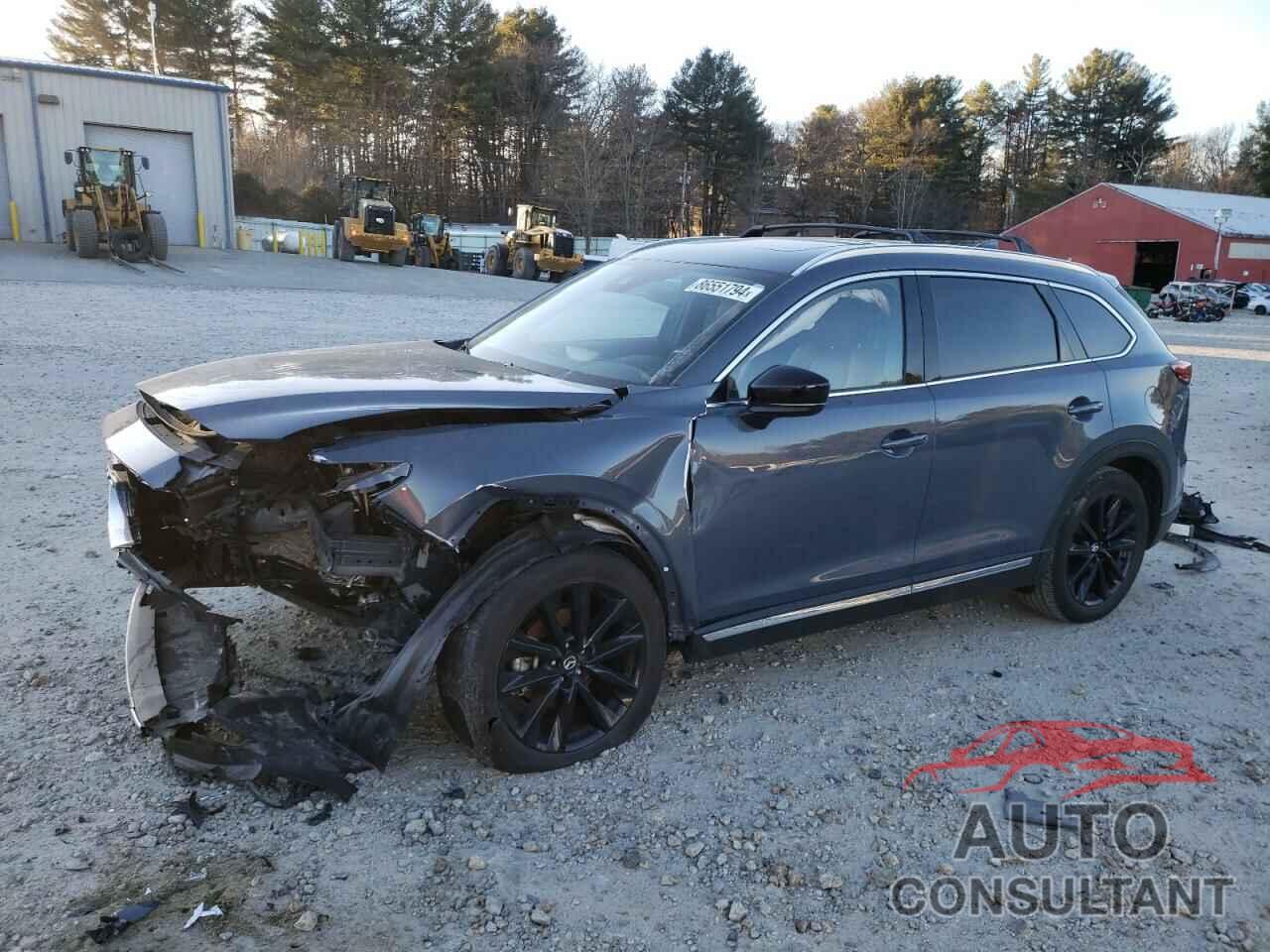 MAZDA CX-9 2022 - JM3TCBDY0N0608616