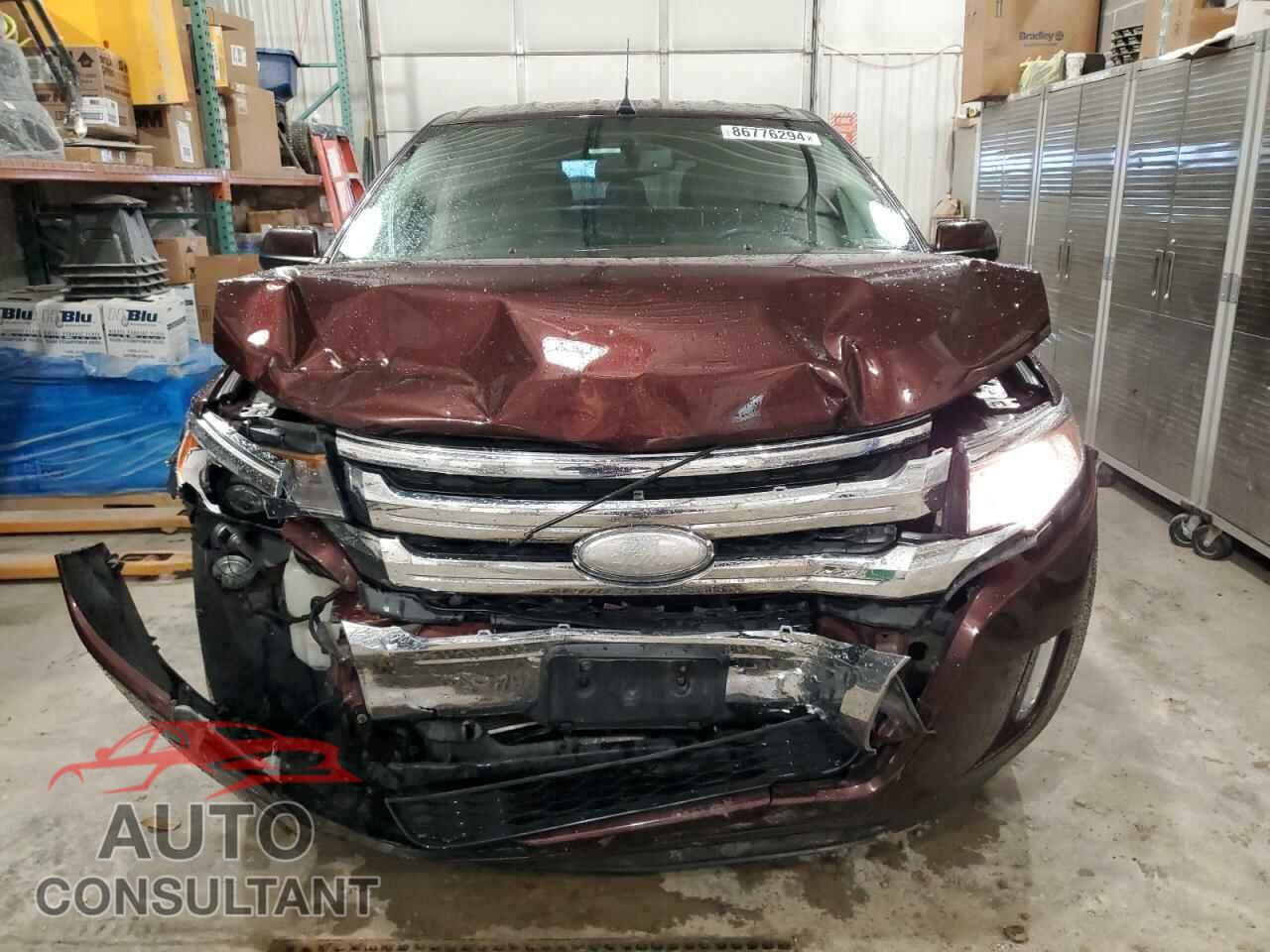FORD EDGE 2012 - 2FMDK4KC8CBA69981