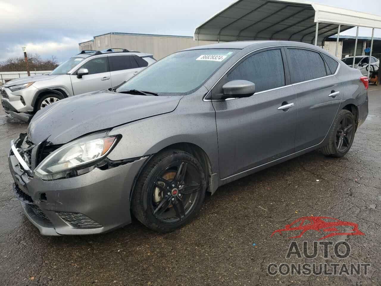 NISSAN SENTRA 2016 - 3N1AB7AP9GL660458