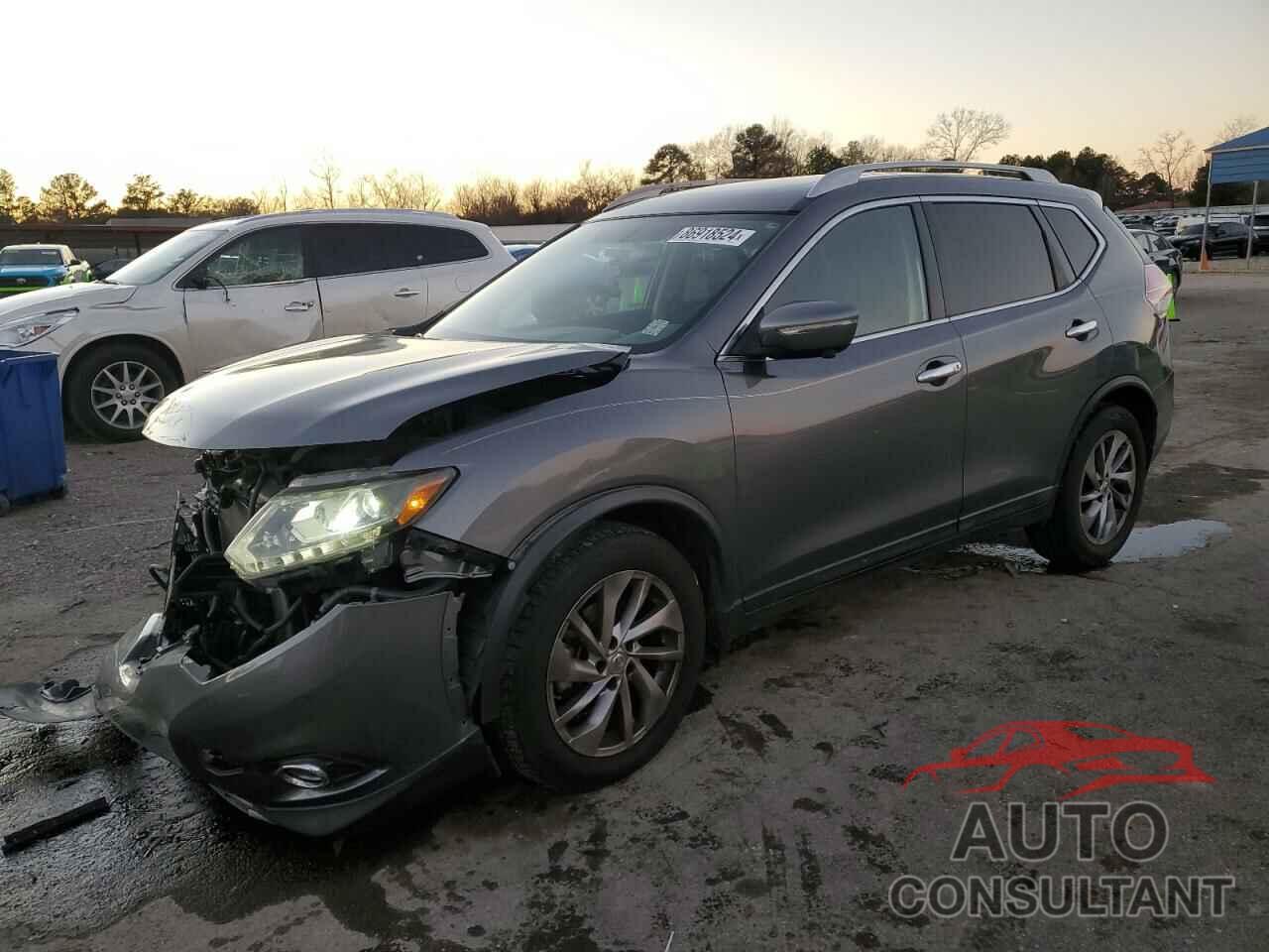 NISSAN ROGUE 2014 - 5N1AT2MT4EC841140