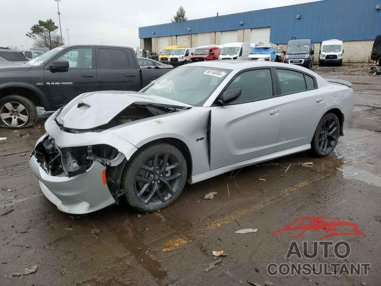 DODGE CHARGER 2023 - 2C3CDXCT1PH522646