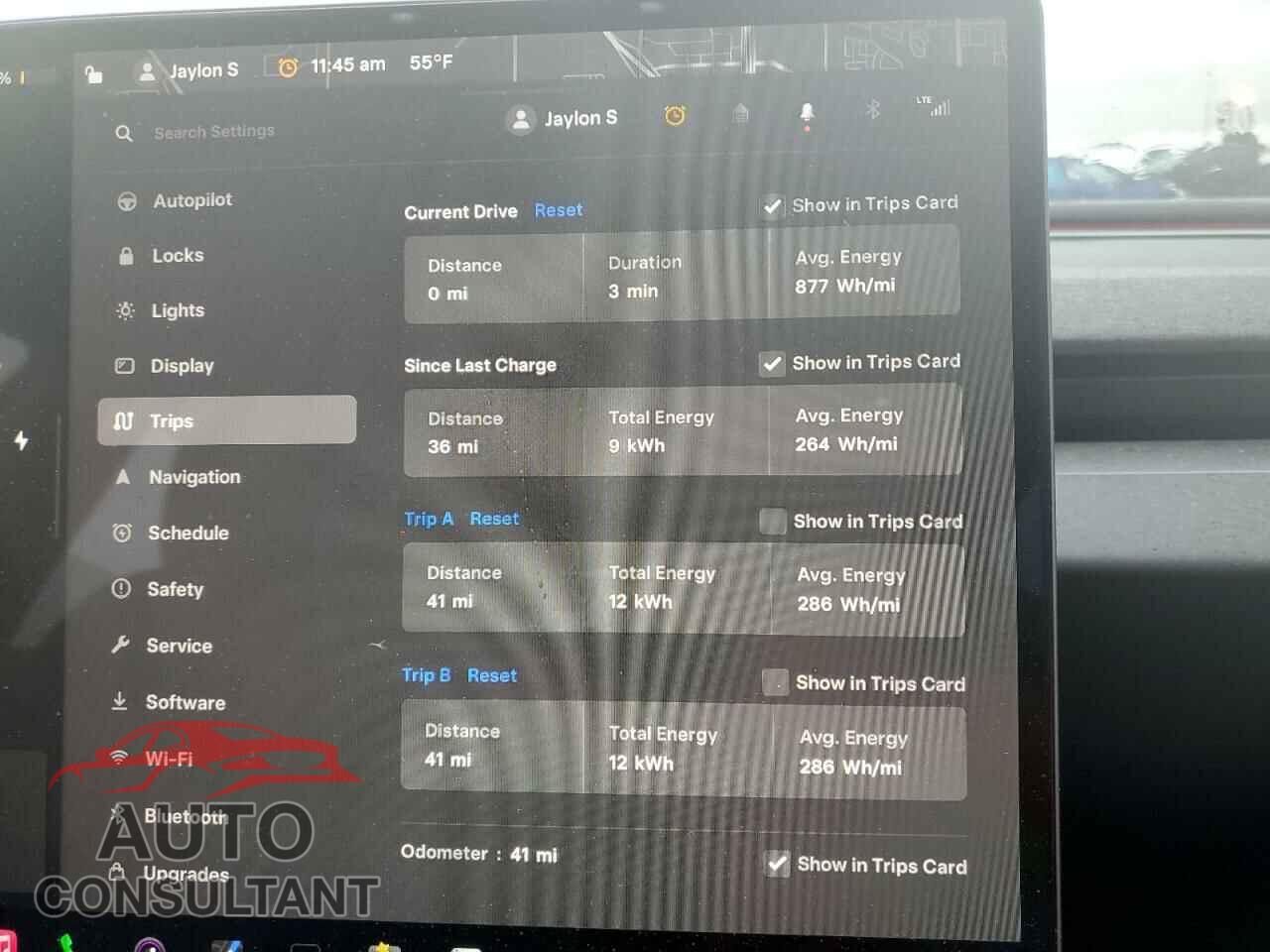 TESLA MODEL 3 2024 - 5YJ3E1EA7RF862989
