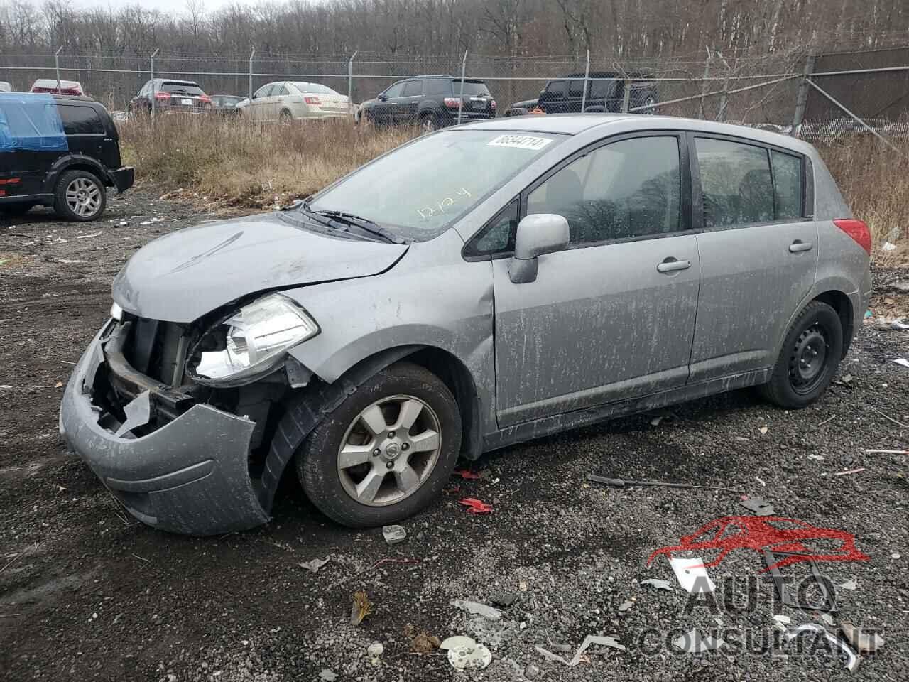 NISSAN VERSA 2012 - 3N1BC1CP6CK248266