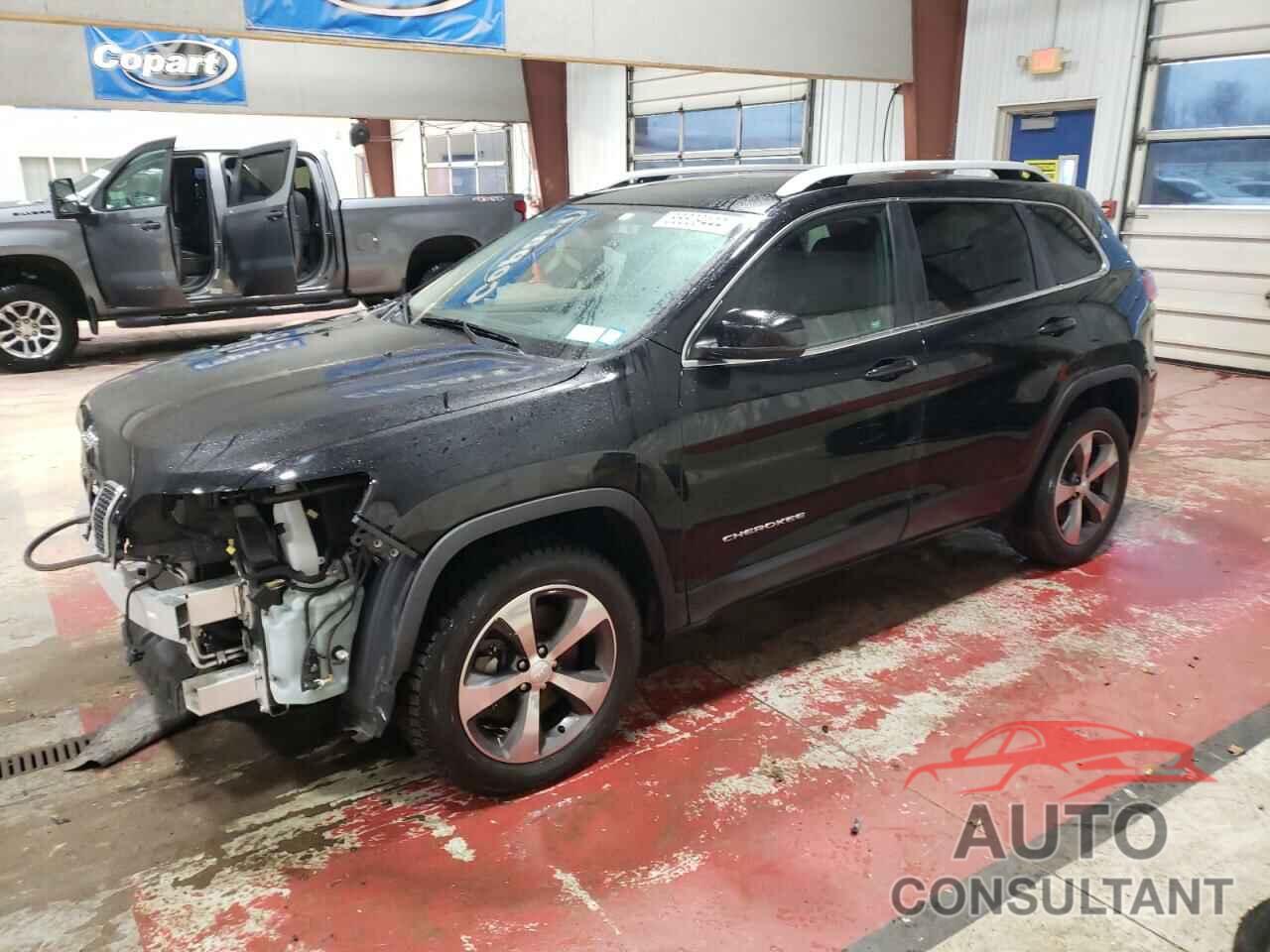 JEEP GRAND CHER 2019 - 1C4PJMDN6KD482316