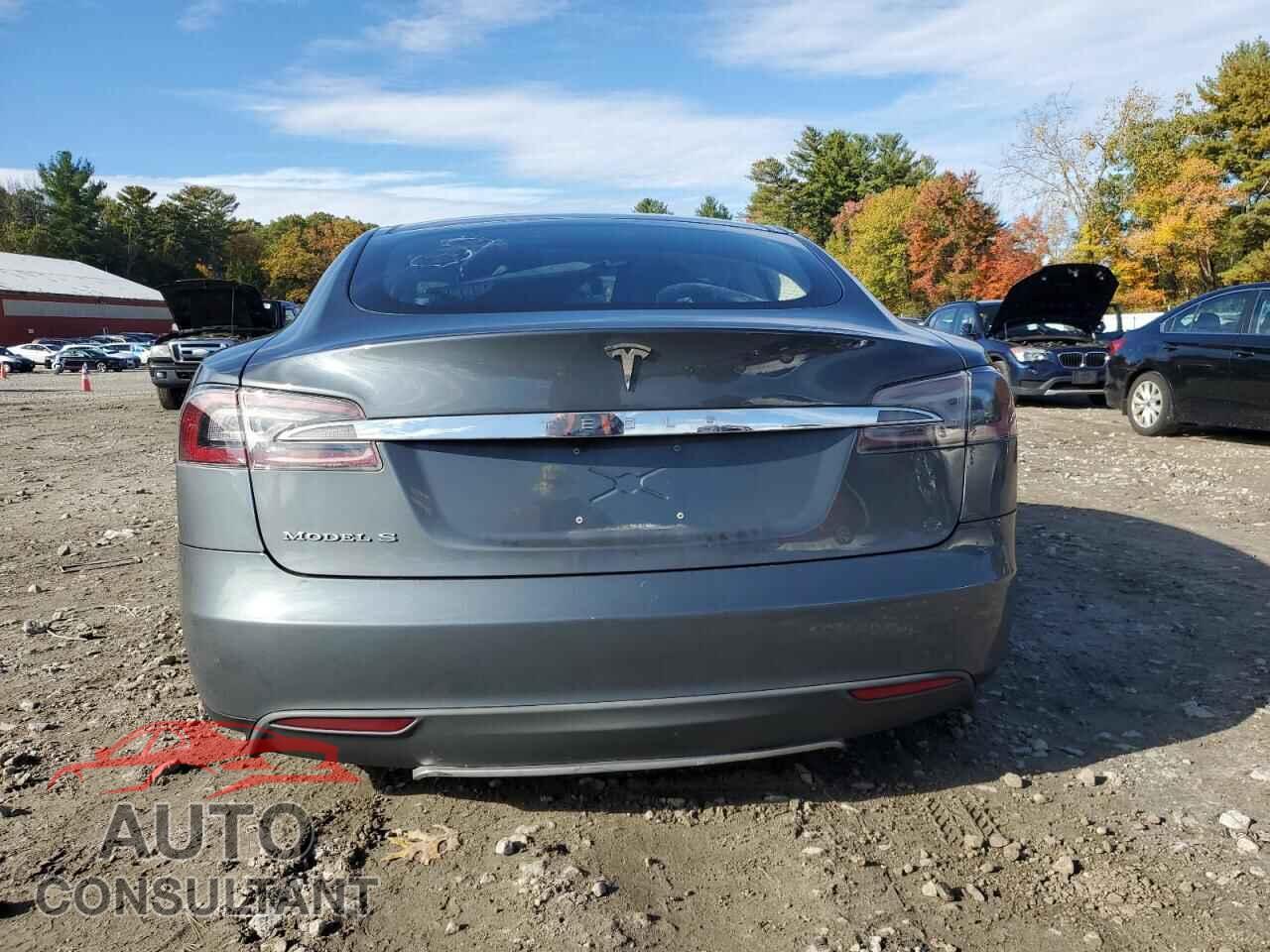 TESLA MODEL S 2012 - 5YJSA1DN5CFP03245