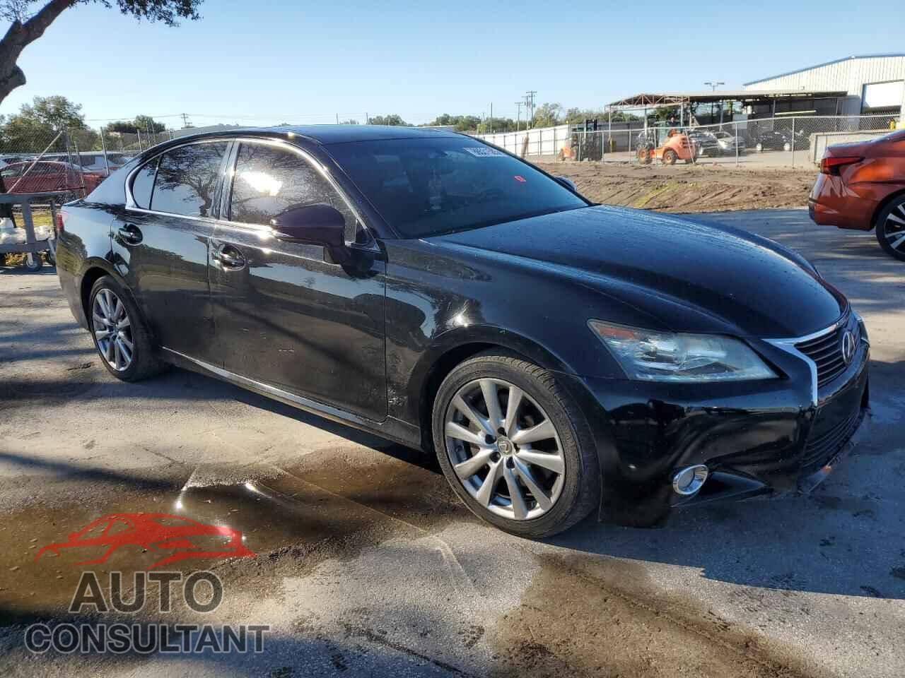 LEXUS GS350 2015 - JTHBE1BL3FA000969