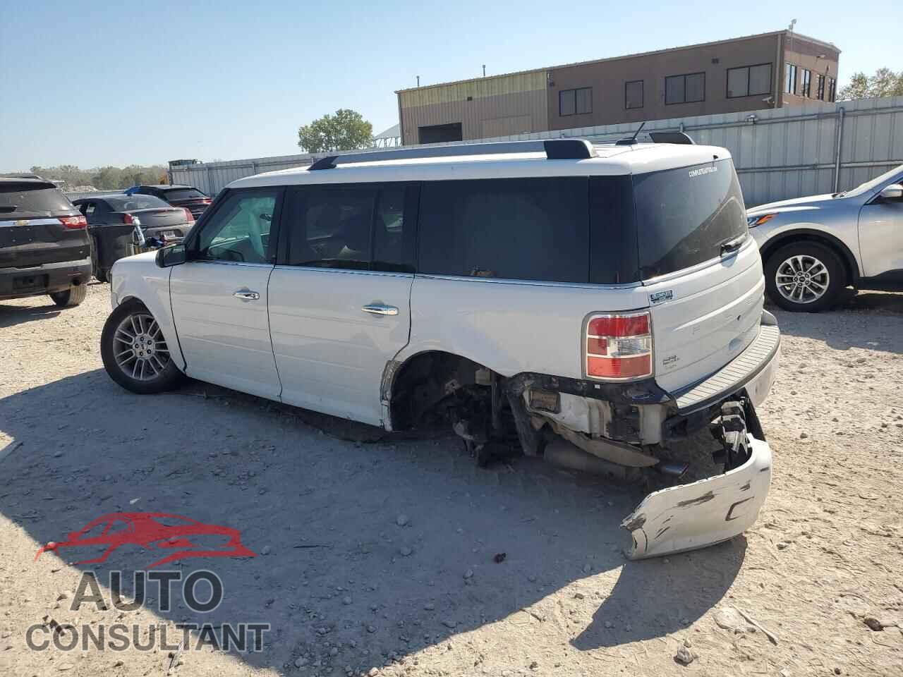 FORD FLEX 2019 - 2FMHK6C82KBA14531