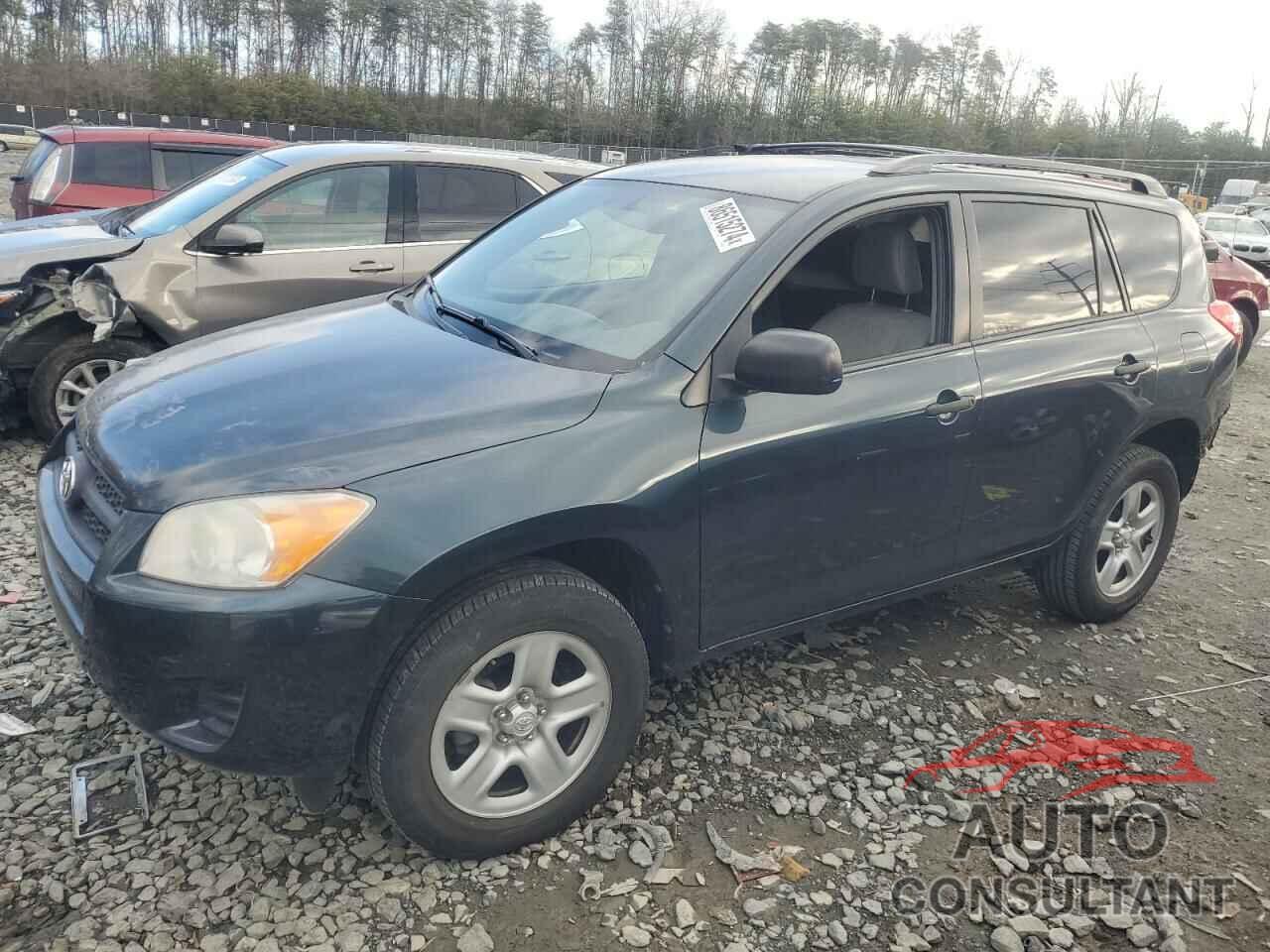 TOYOTA RAV4 2012 - 2T3BF4DV5CW266926