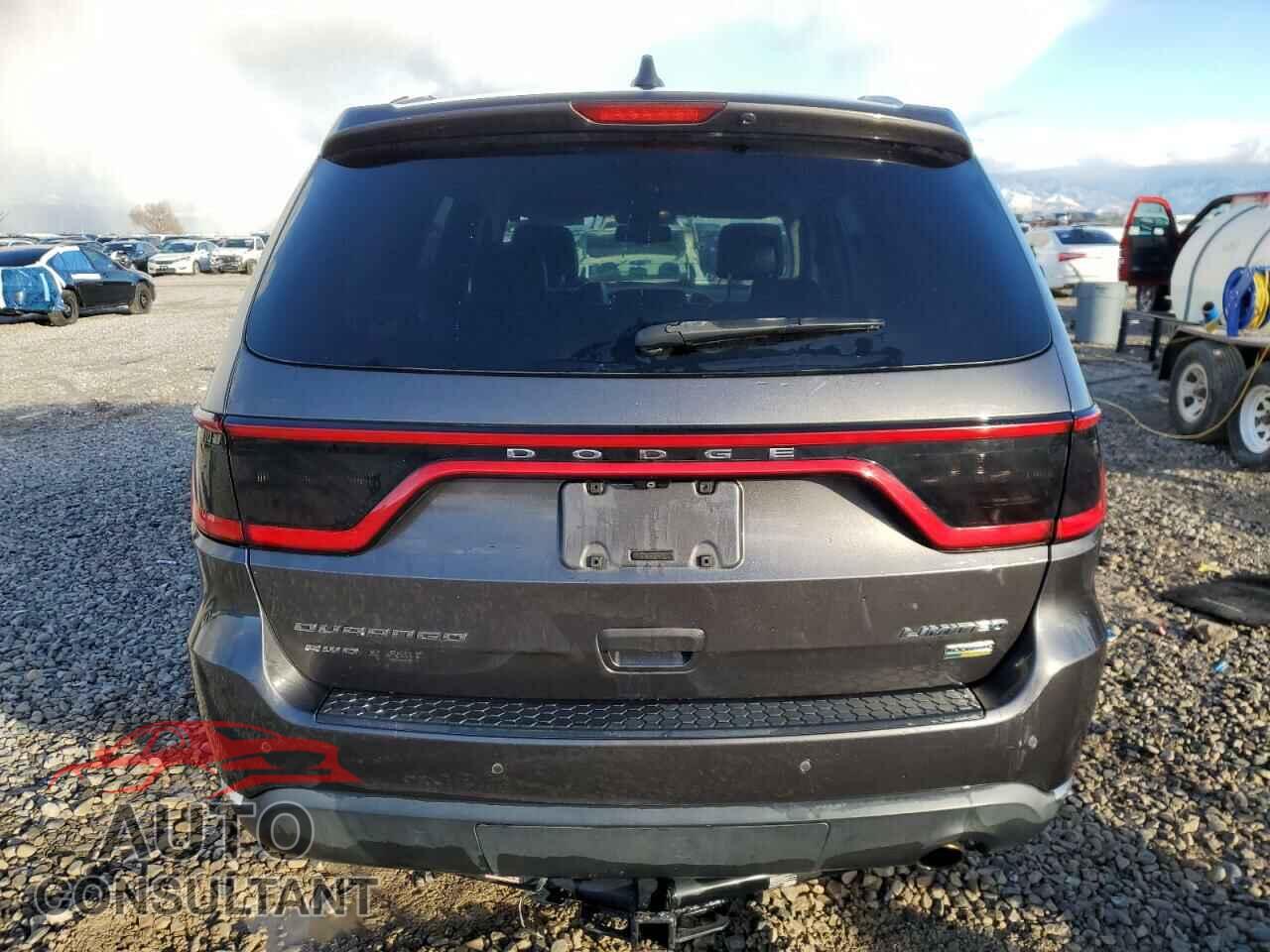 DODGE DURANGO 2015 - 1C4RDJDG2FC695470