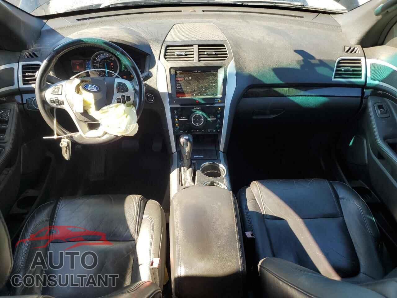 FORD EXPLORER 2013 - 1FM5K7F84DGA08701