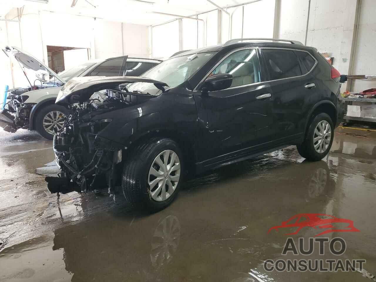 NISSAN ROGUE 2017 - JN8AT2MT0HW133334