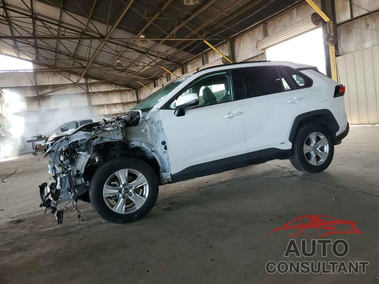 TOYOTA RAV4 2020 - 2T3RWRFV3LW098258