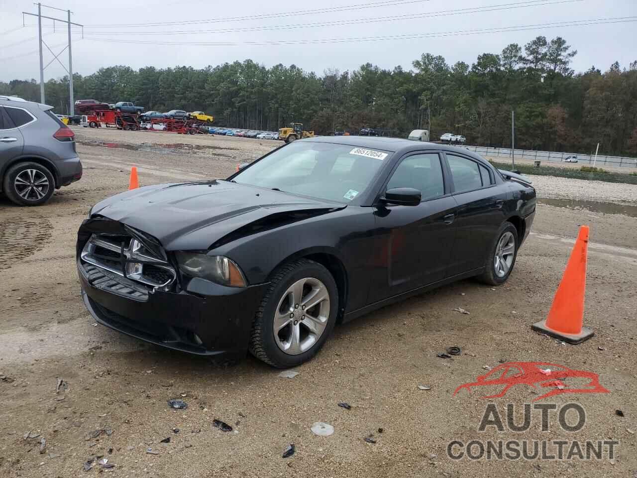 DODGE CHARGER 2012 - 2C3CDXHG7CH195871