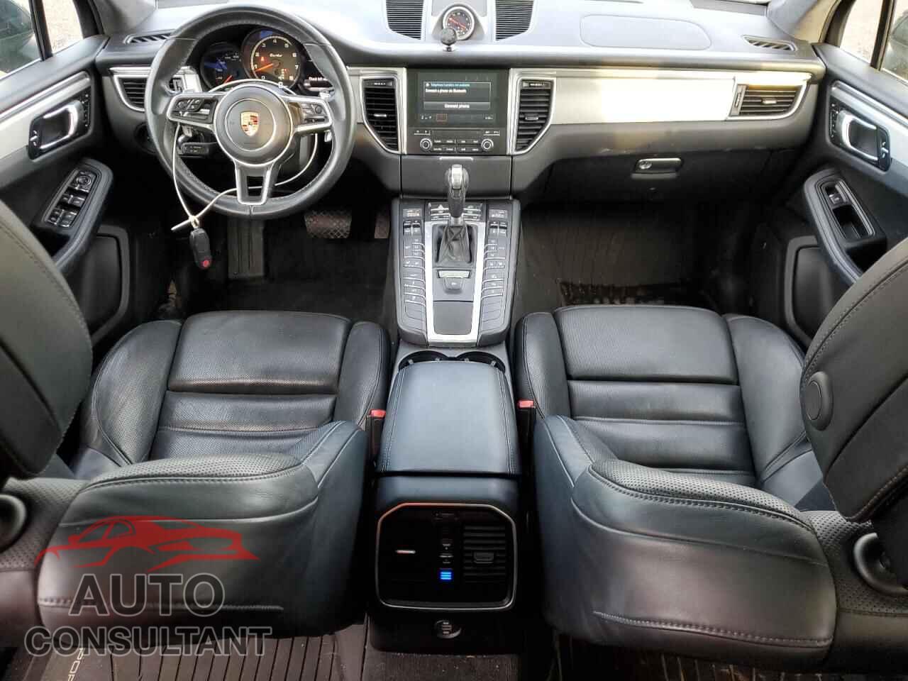 PORSCHE MACAN 2017 - WP1AF2A55HLB61820