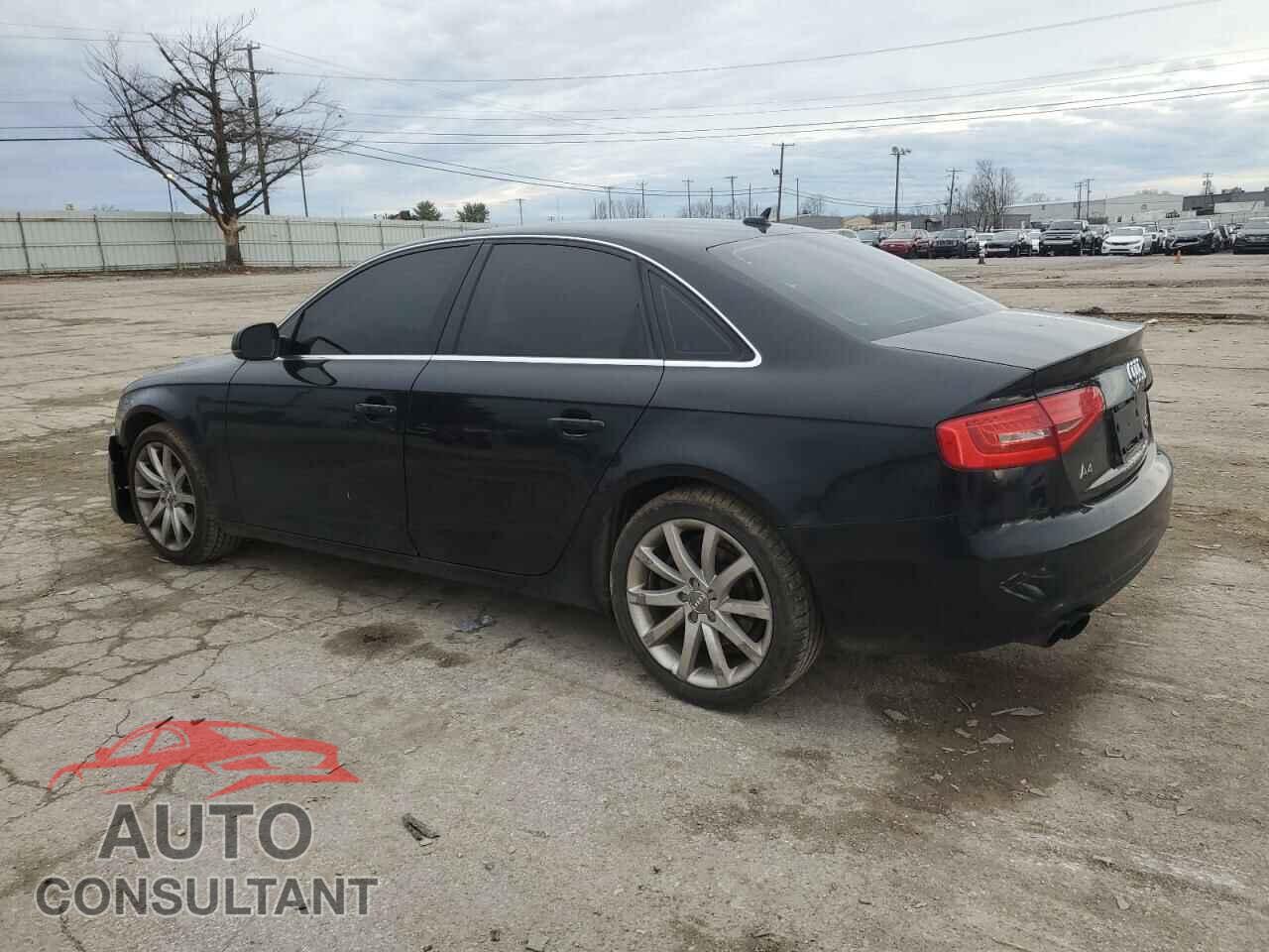 AUDI A4 2013 - WAUFFAFL5DA175437