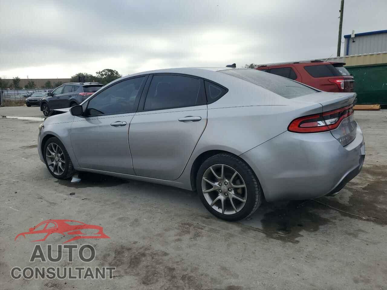 DODGE DART 2015 - 1C3CDFBB0FD243817