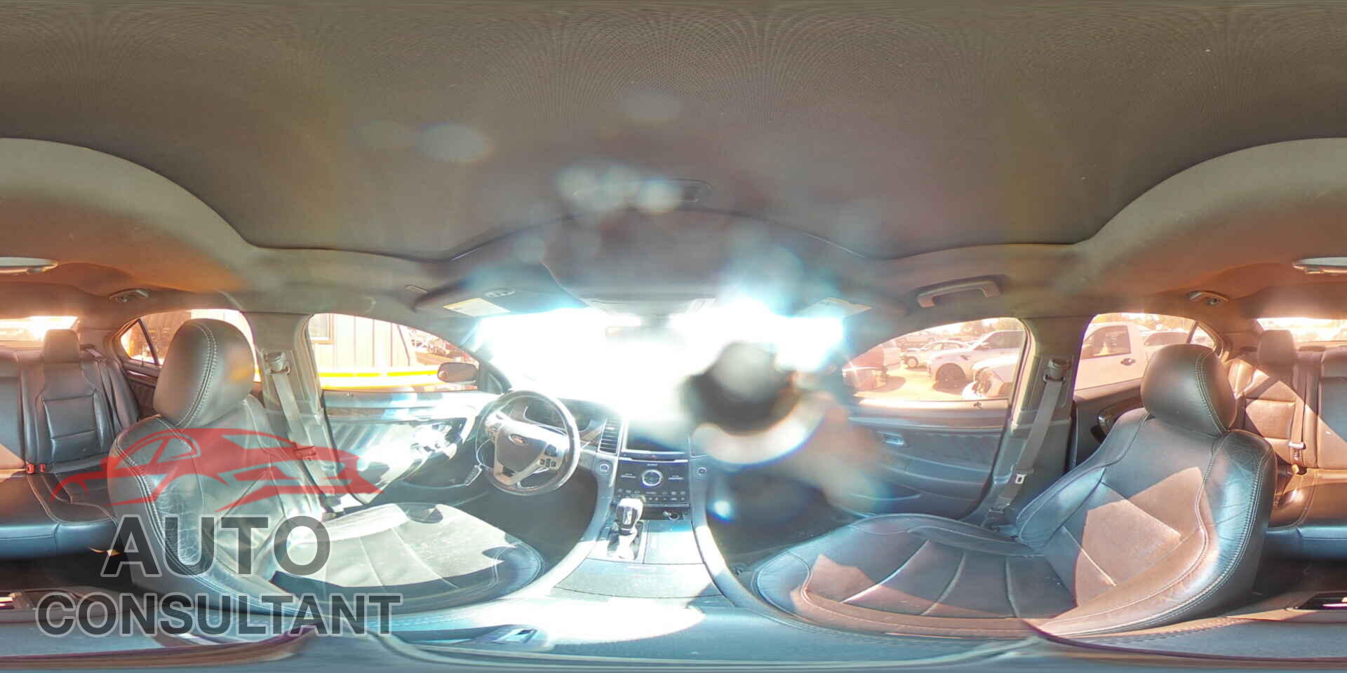 FORD TAURUS 2013 - 1FAHP2F81DG226509
