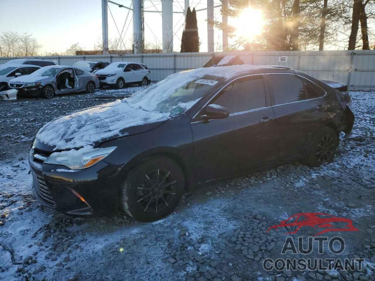 TOYOTA CAMRY 2016 - 4T1BF1FK8GU514750