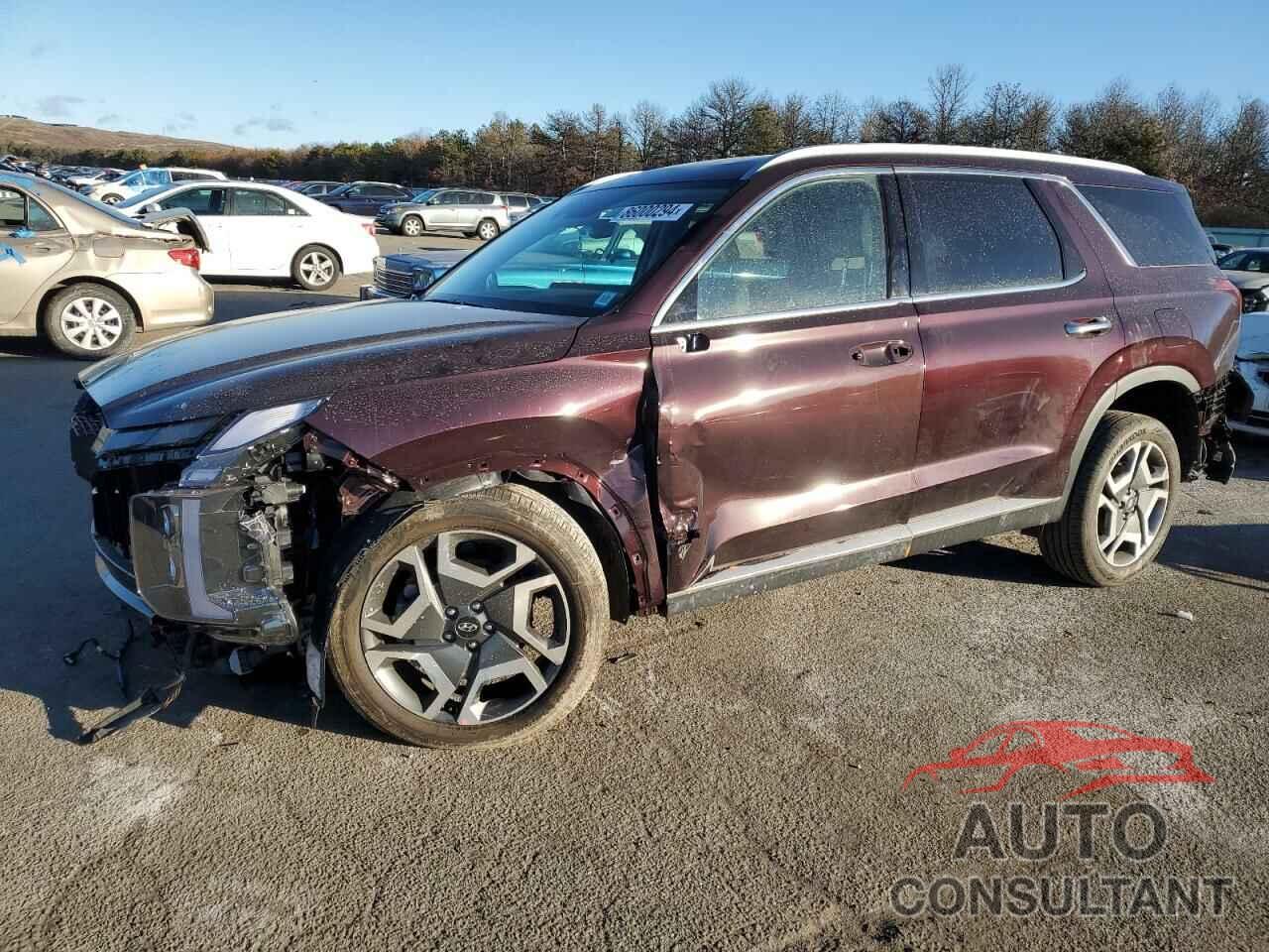 HYUNDAI PALISADE 2025 - KM8R4DGE1SU823662