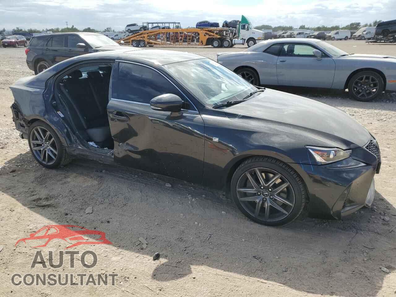 LEXUS IS 2017 - JTHBA1D2XH5045905