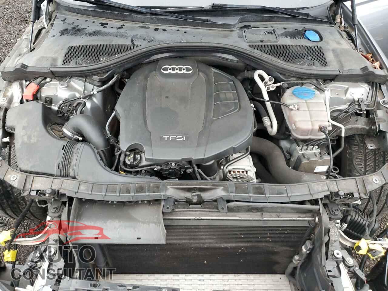 AUDI A6 2016 - WAUGFAFC3GN099850