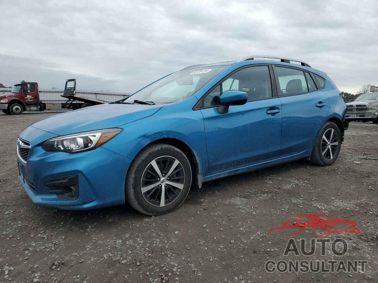 SUBARU IMPREZA 2019 - 4S3GTAD67K3755755