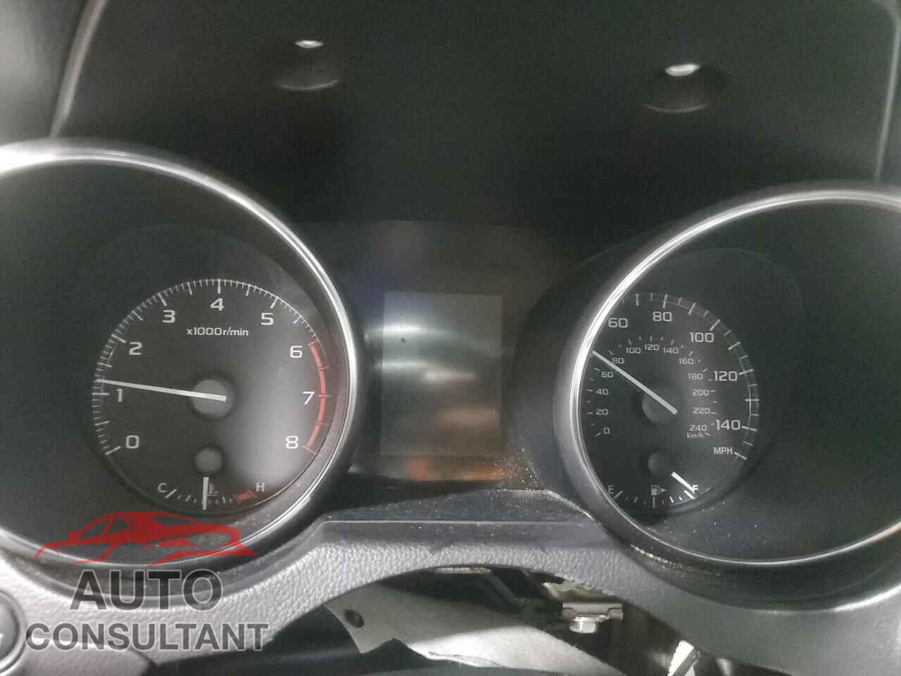 SUBARU OUTBACK 2017 - 4S4BSAKC9H3343105