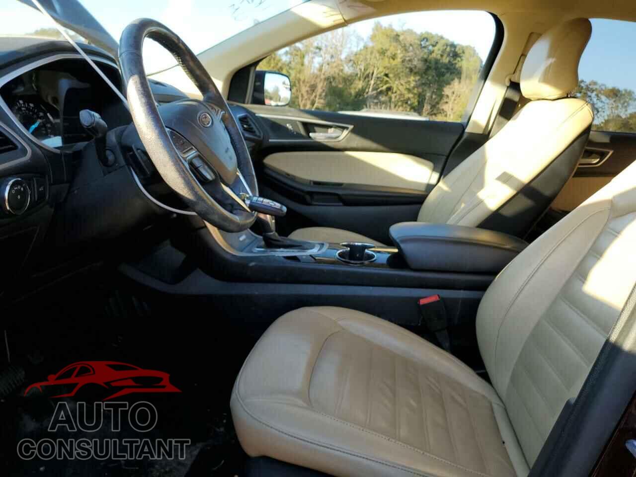 FORD EDGE 2018 - 2FMPK3J92JBB03181