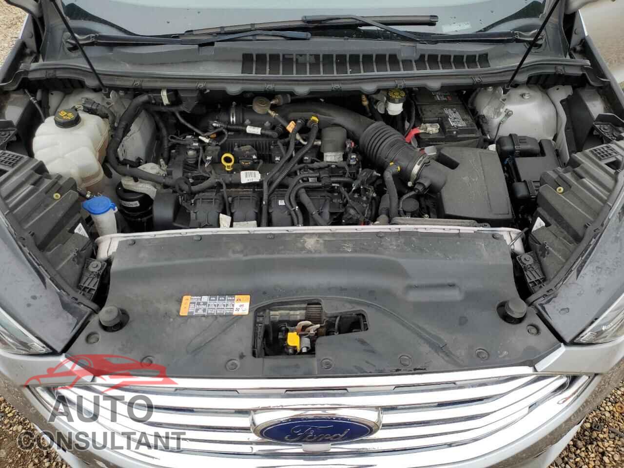 FORD EDGE 2020 - 2FMPK4K94LBA72071