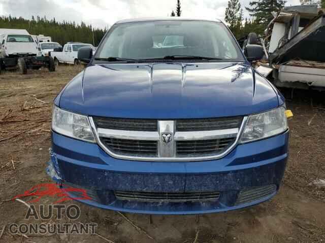 DODGE JOURNEY 2010 - 3D4PG4FB9AT229889
