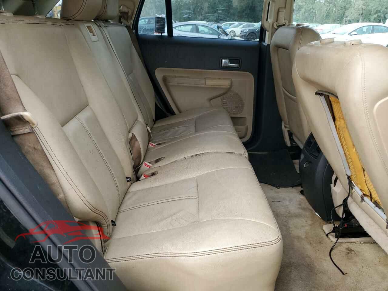FORD EDGE 2010 - 2FMDK3KC0ABA64765