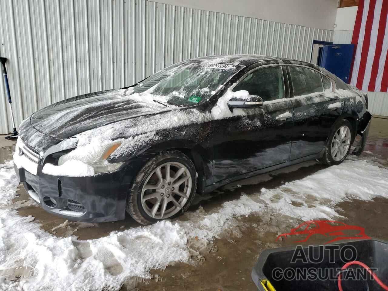 NISSAN MAXIMA 2009 - 1N4AA51E49C811990