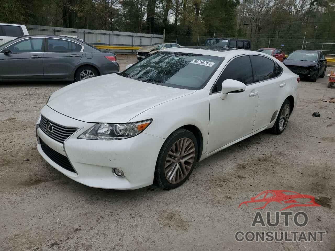 LEXUS ES350 2014 - JTHBK1GG8E2092982