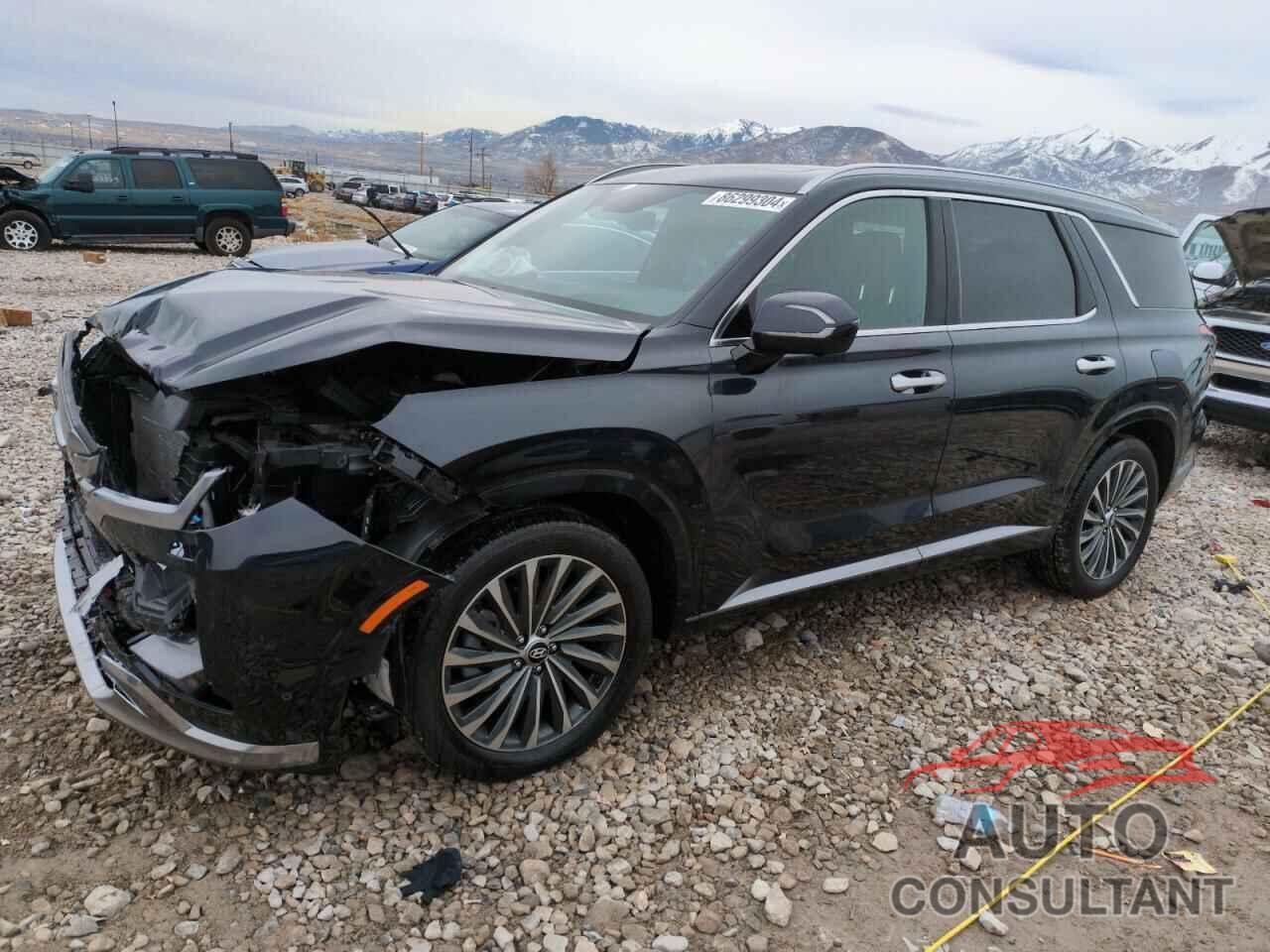 HYUNDAI PALISADE 2024 - KM8R7DGEXRU729202