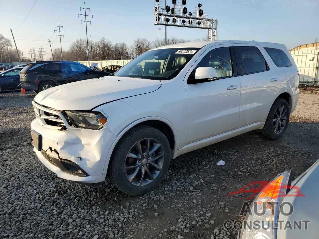 DODGE DURANGO 2015 - 1C4RDJDG4FC100036