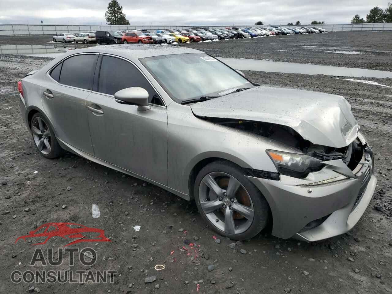 LEXUS IS 2014 - JTHCE1D29E5001107